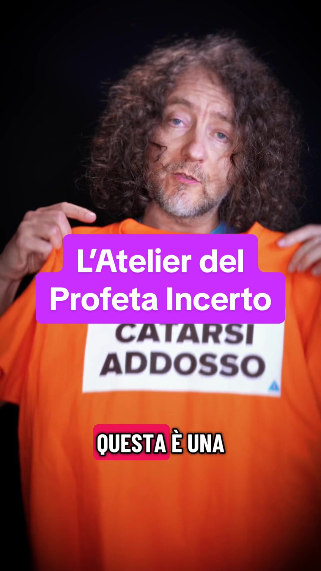 @Profeta Incerto