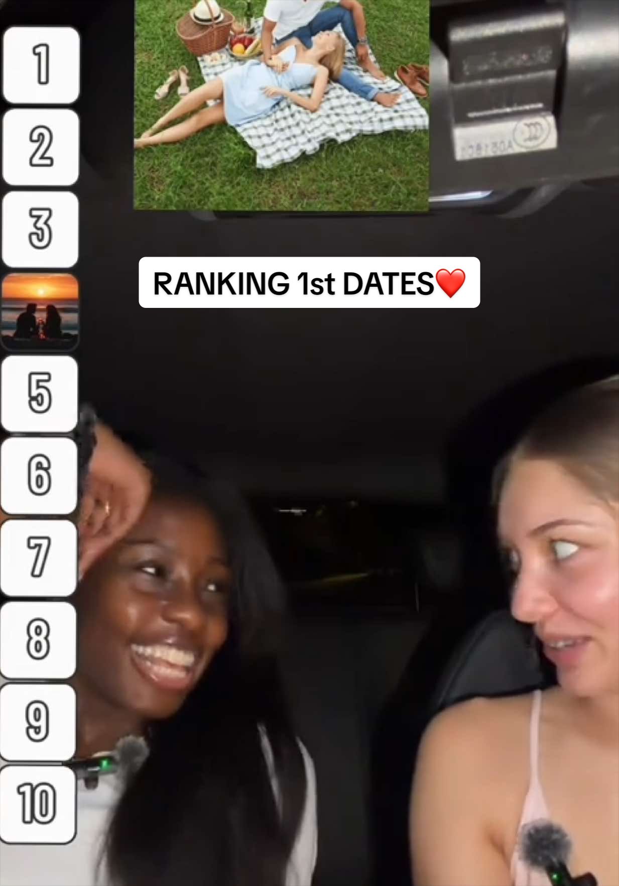 @Temi and Anais