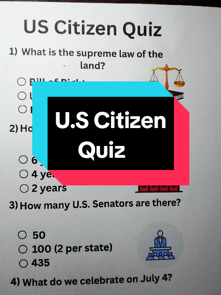 @Quiz Review