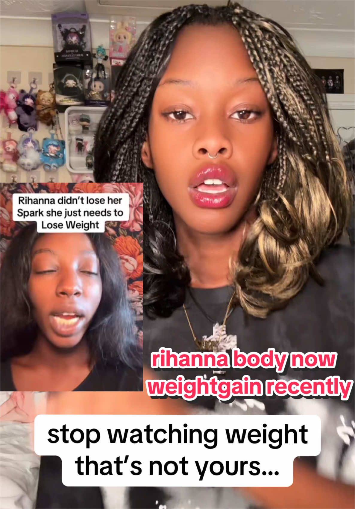 @♡ Kim ♡ | Commentary