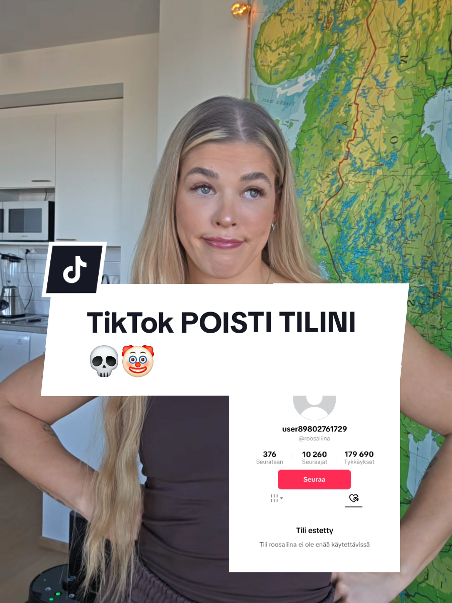 @Roosaliina / Valmentaja
