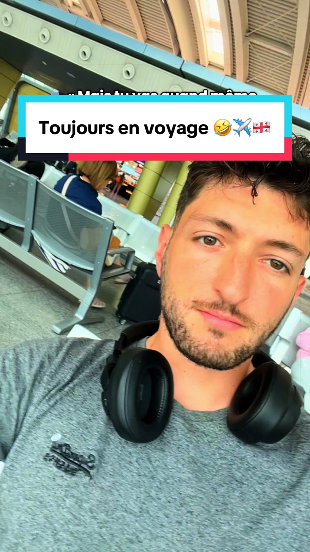 @Gaetan en Voyage