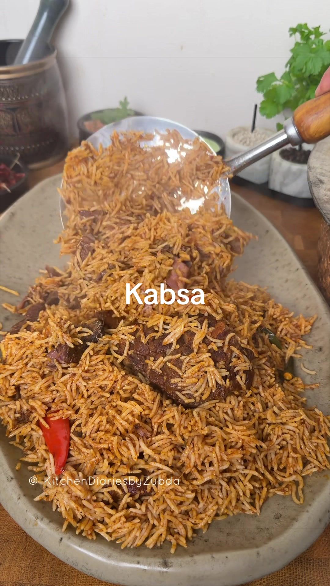 @Kitchen Diaries by Zubda