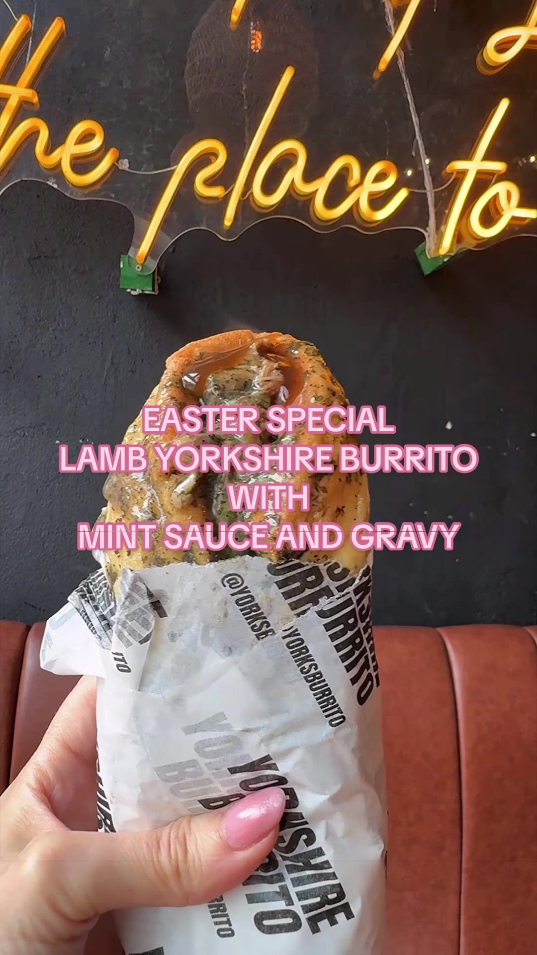 @Yorkshire Burrito
