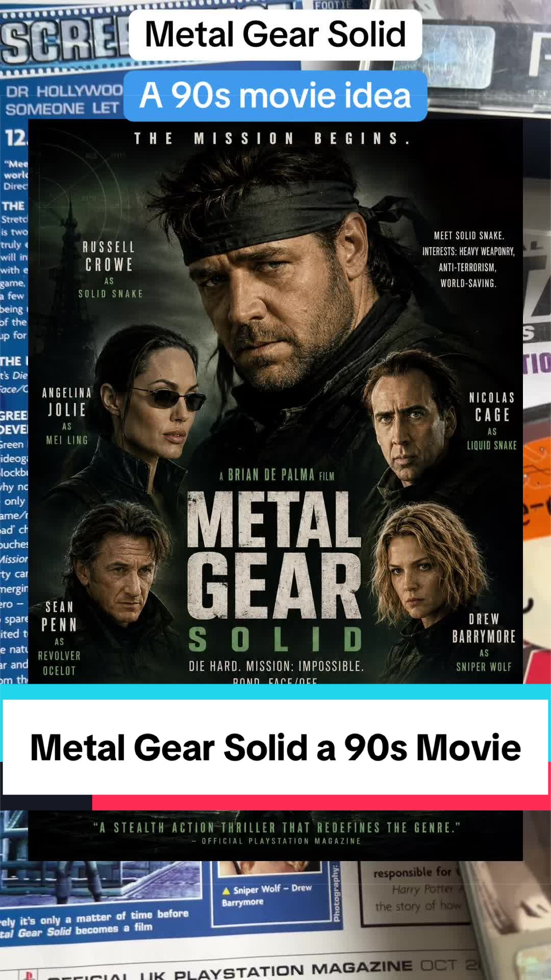@Retro Reload Nerds