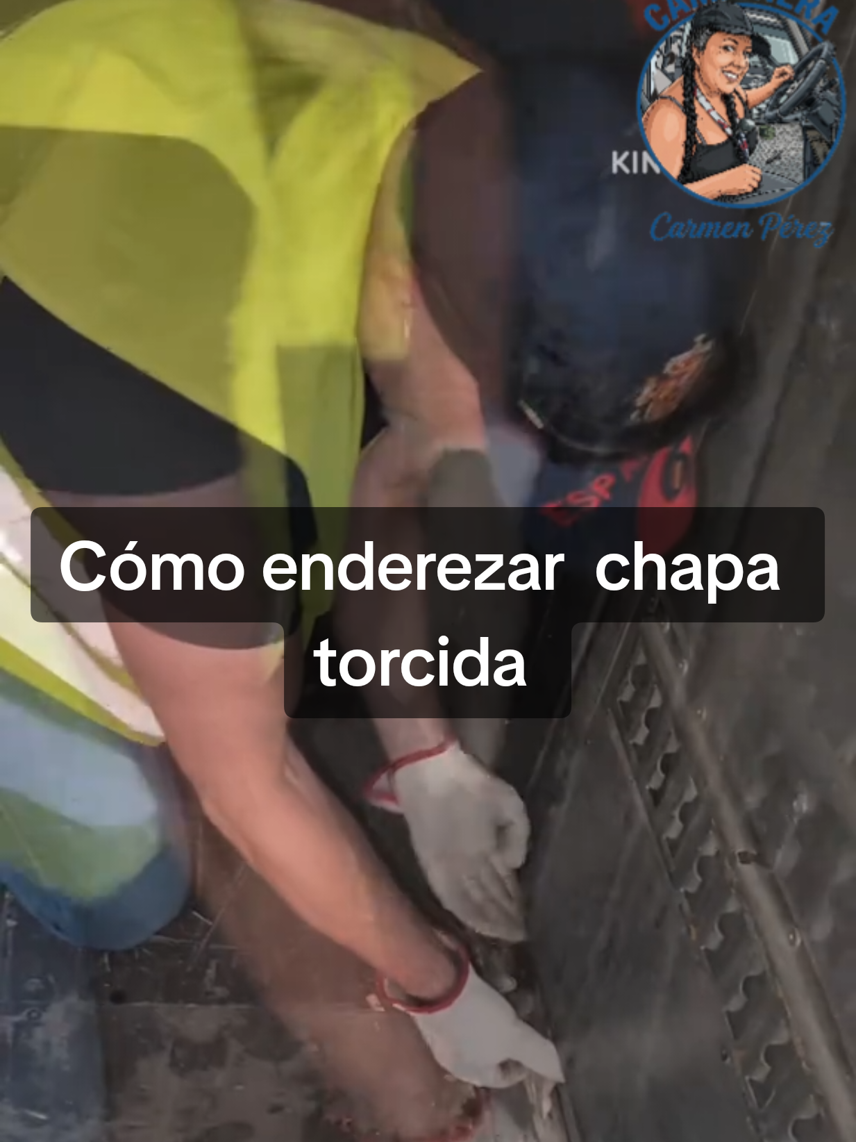 @Carmen Perez