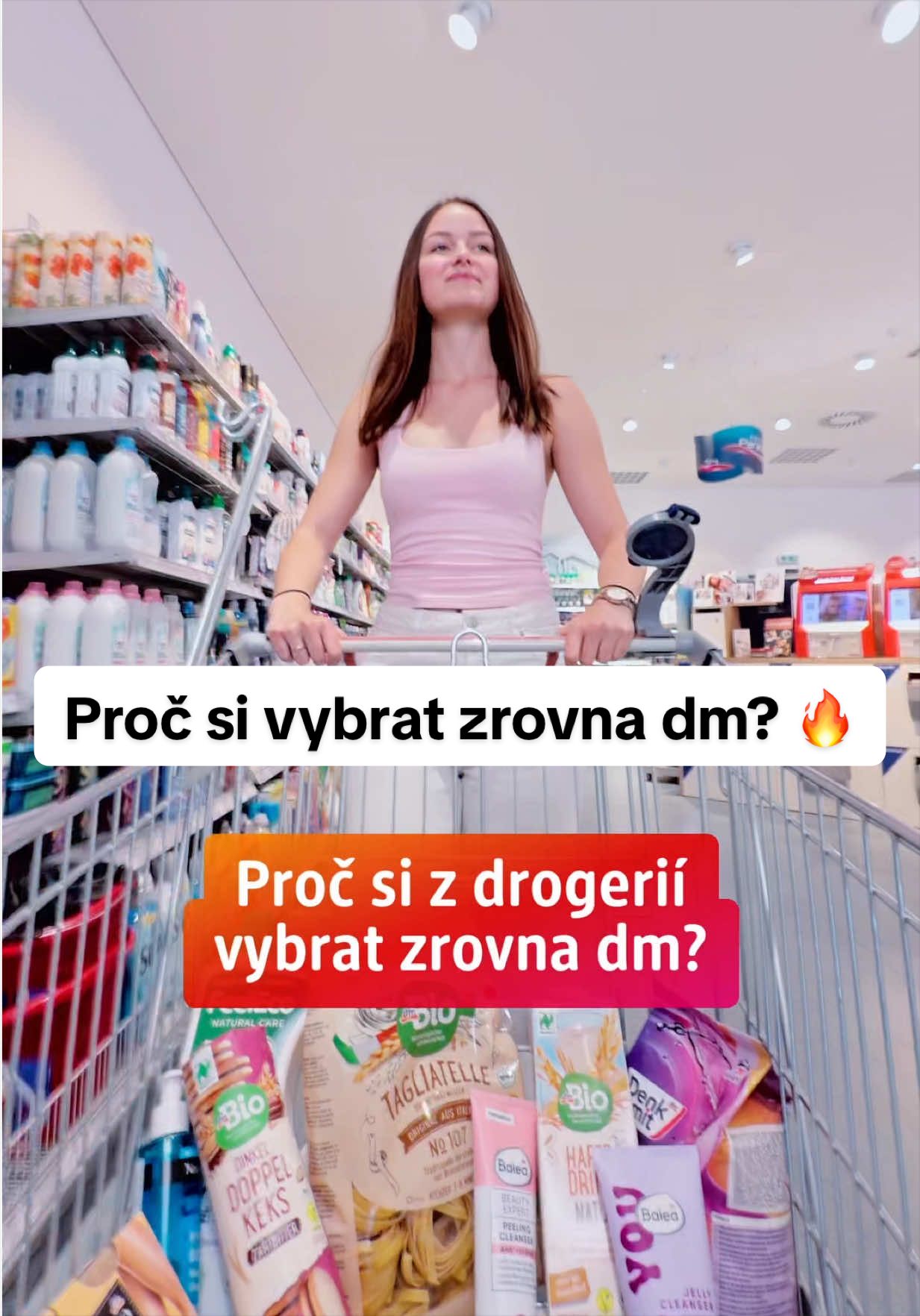 @dm Česko