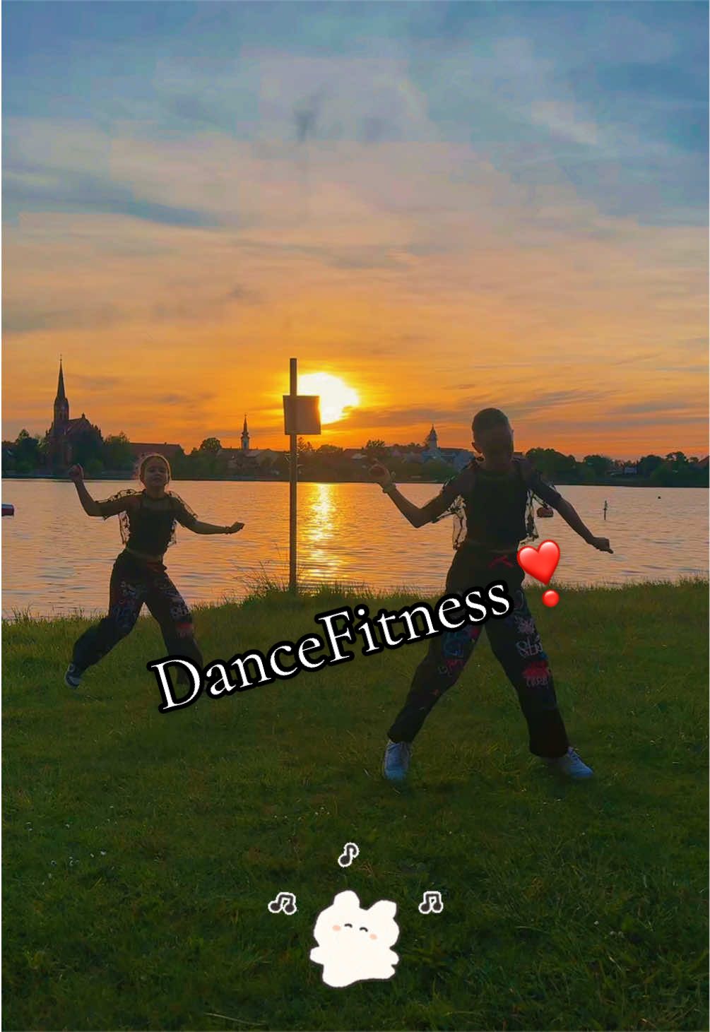 @DanceFitness ♡