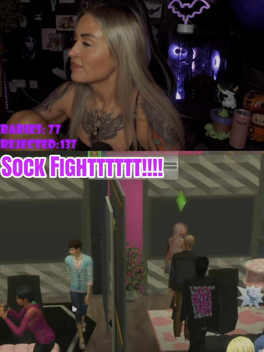 @Simone Plays Sims 🖤🦇
