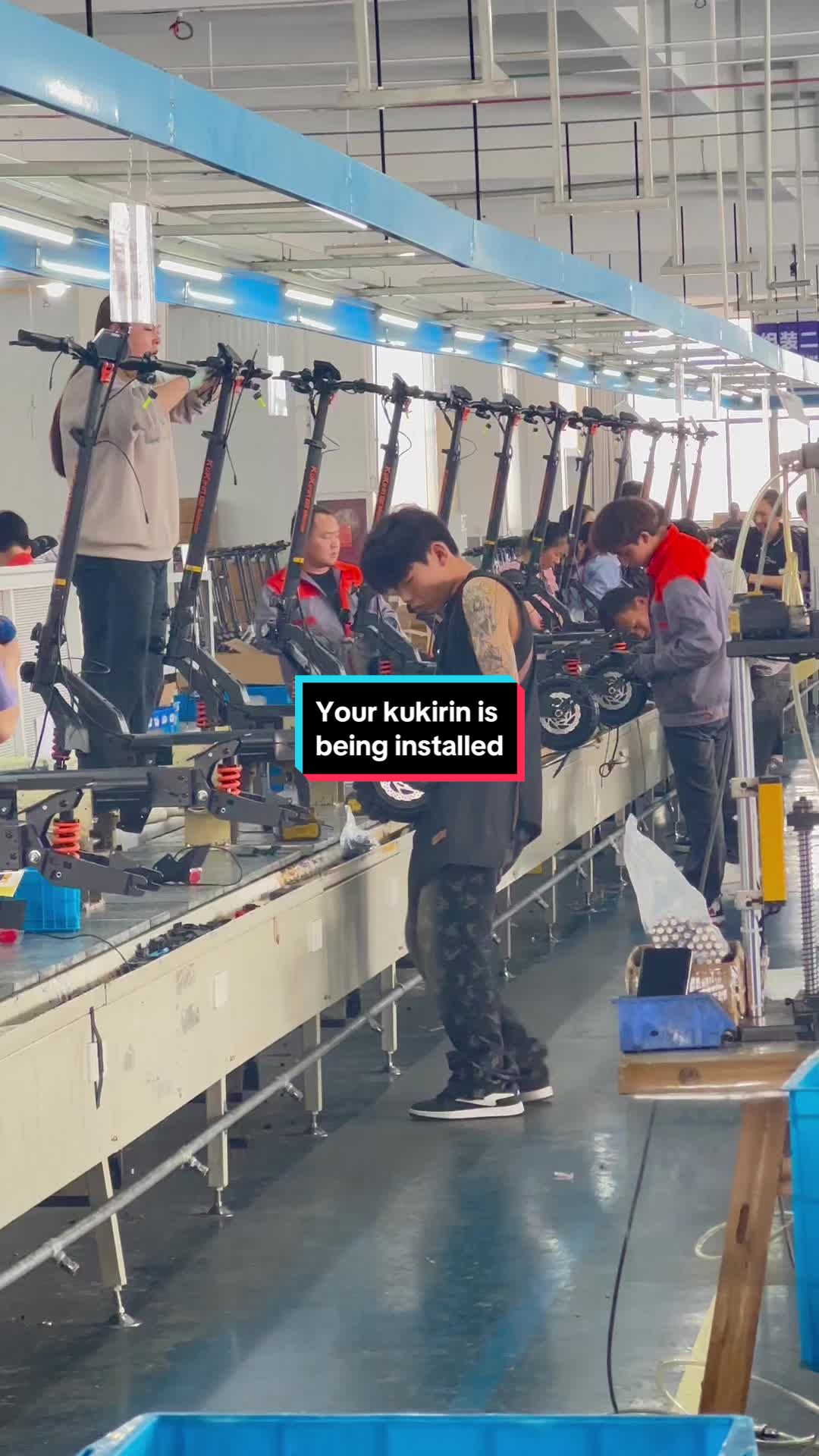 @Kukirin manufacturer