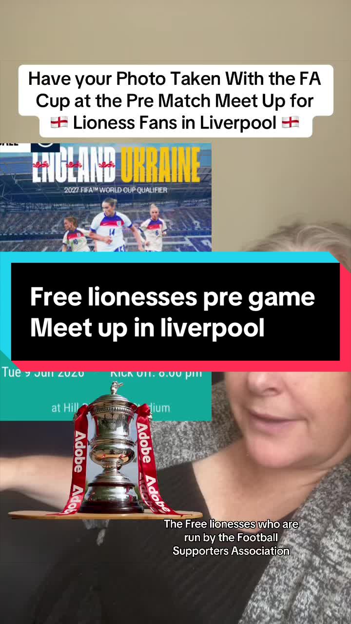 @Zoe | The Lioness FanZone