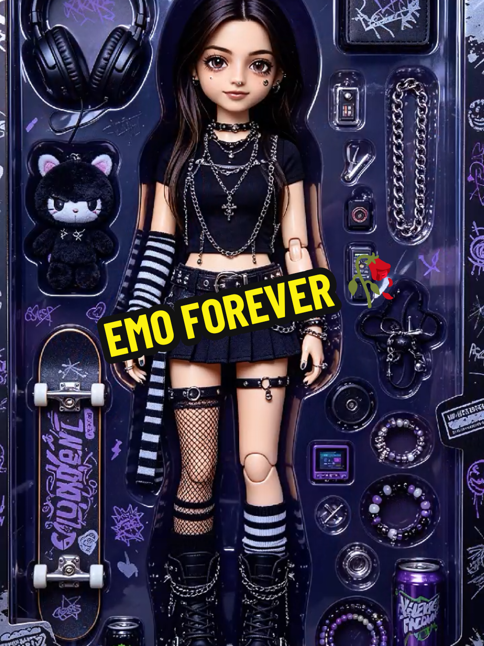 @The Dark Void