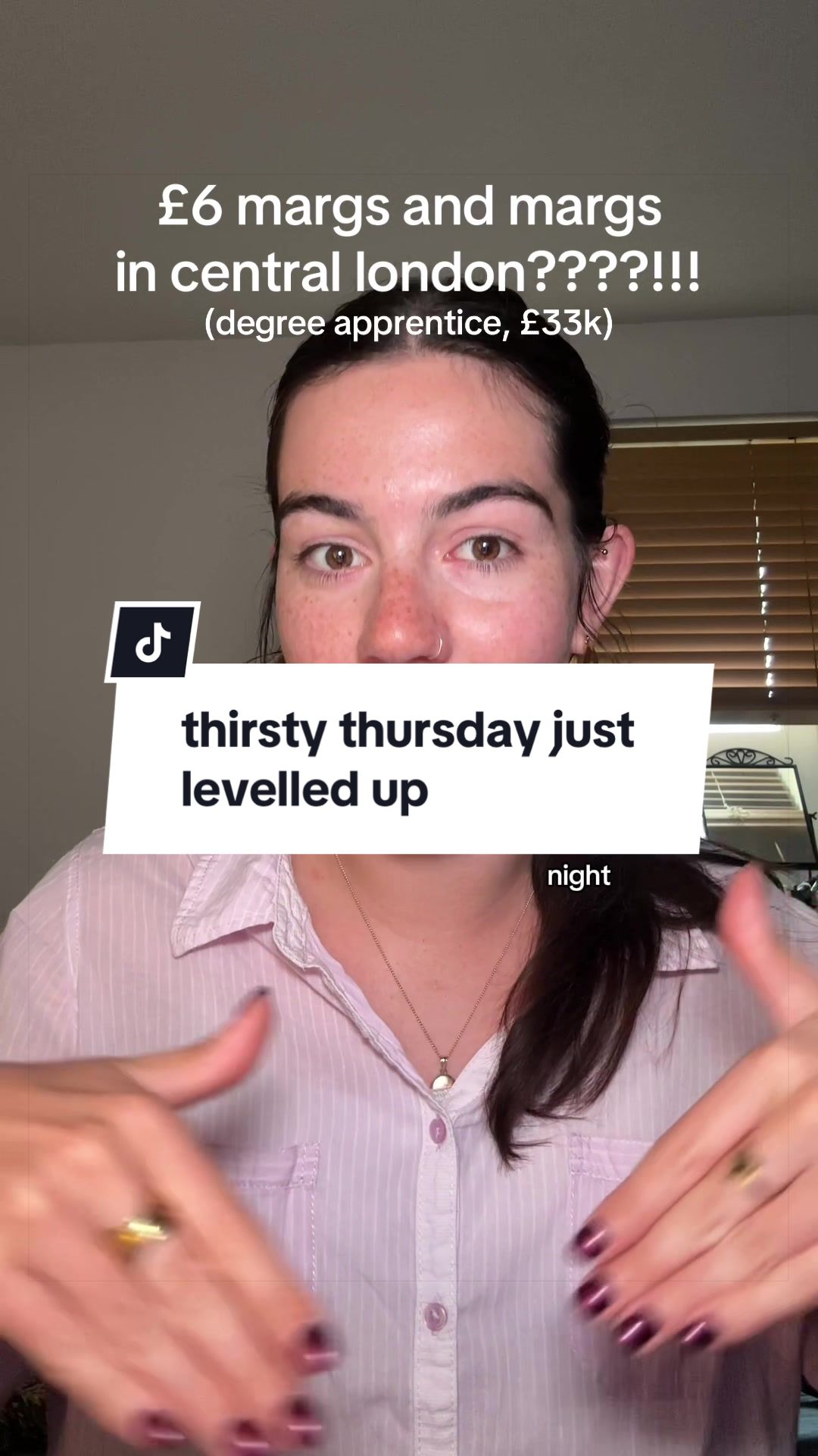 @maisie | degree apprentice