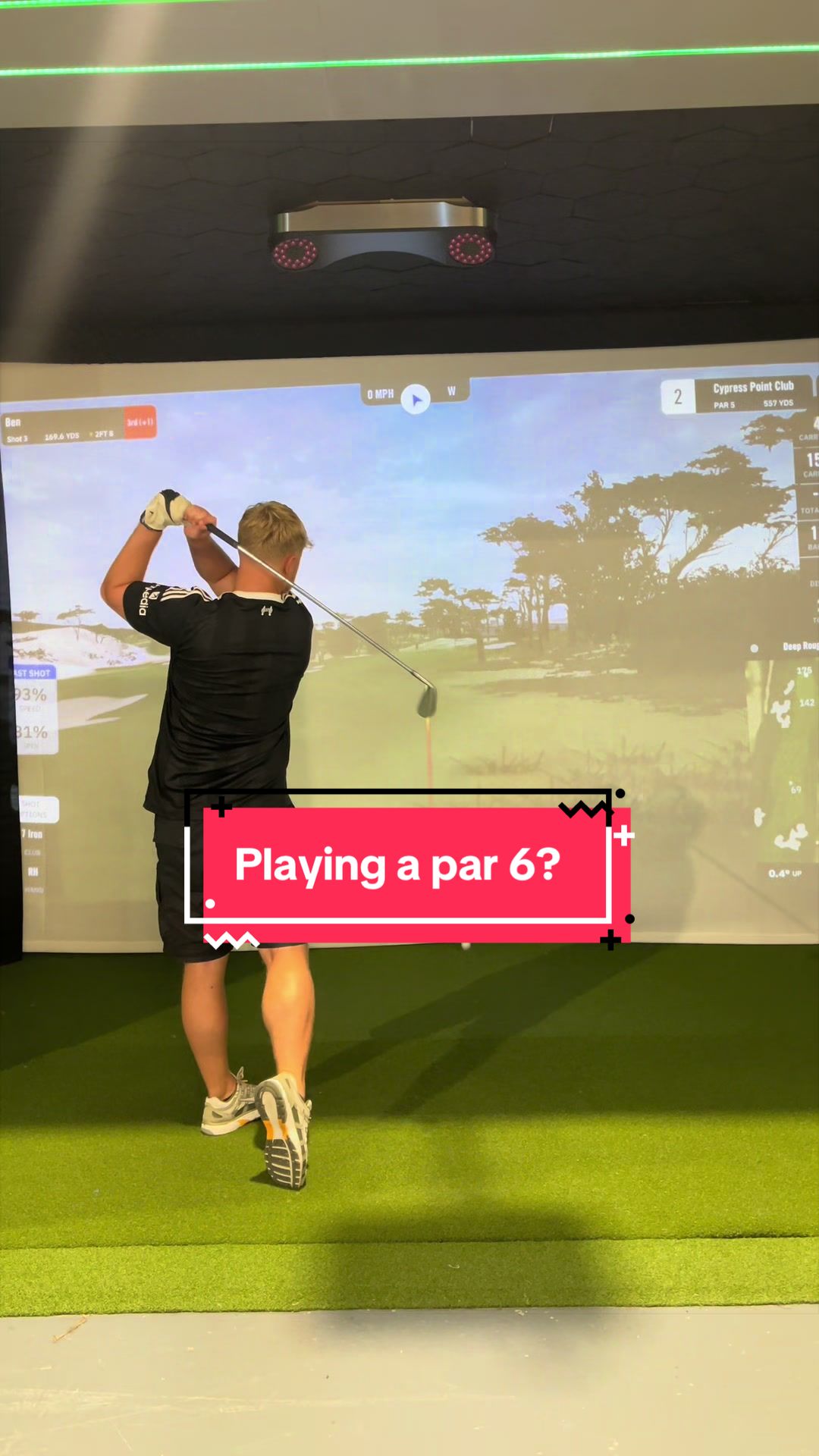 @Not Nearest The Pin