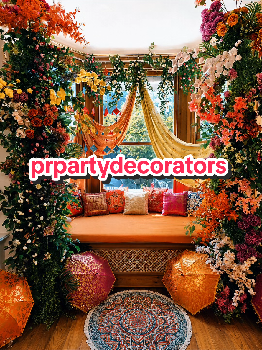@PR Party Decorators