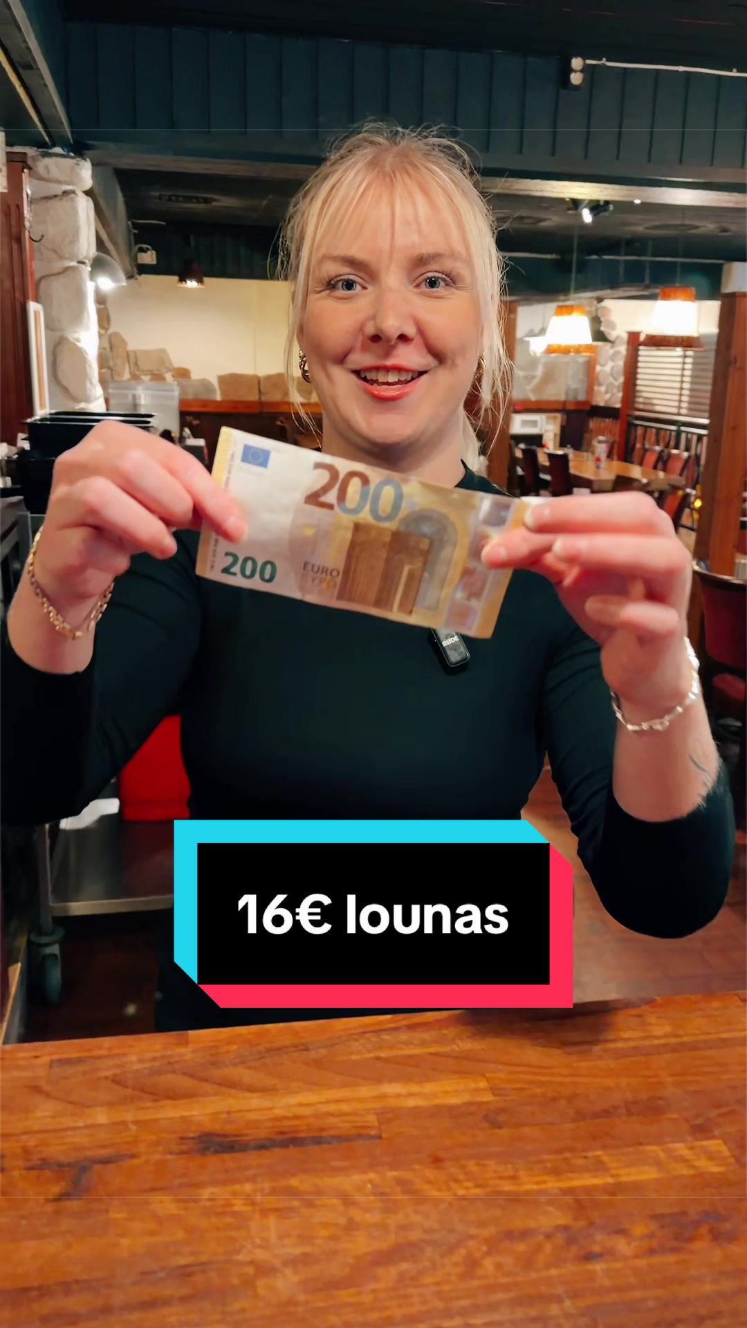 @Villen&Aslanin keittiössä