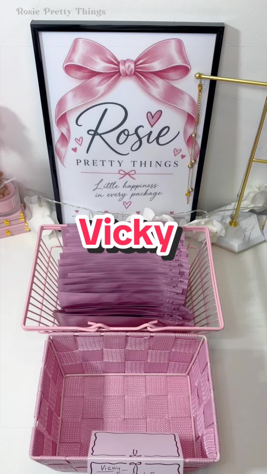 @Rosie Pretty Things