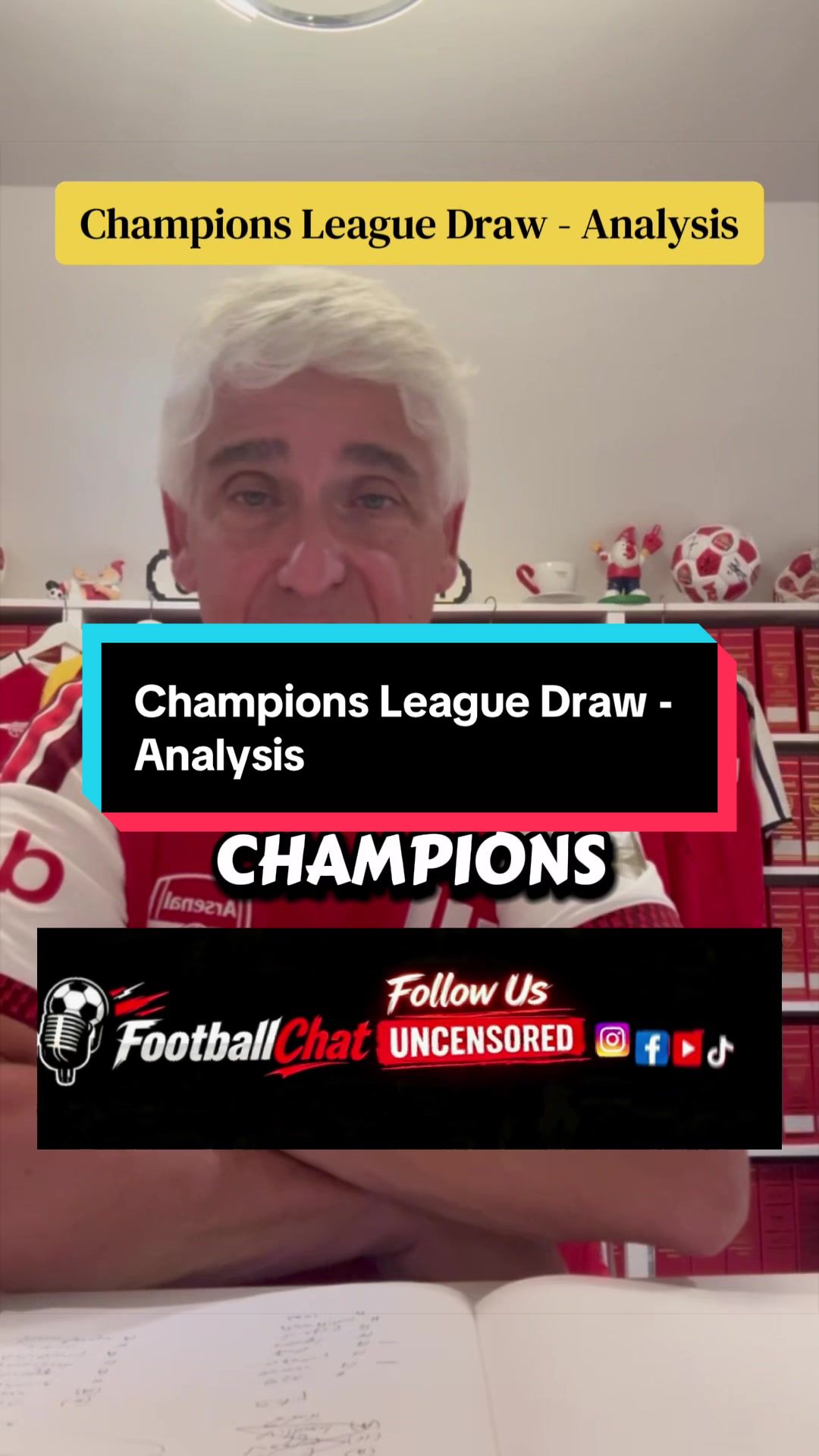 @Football Chat Uncensored