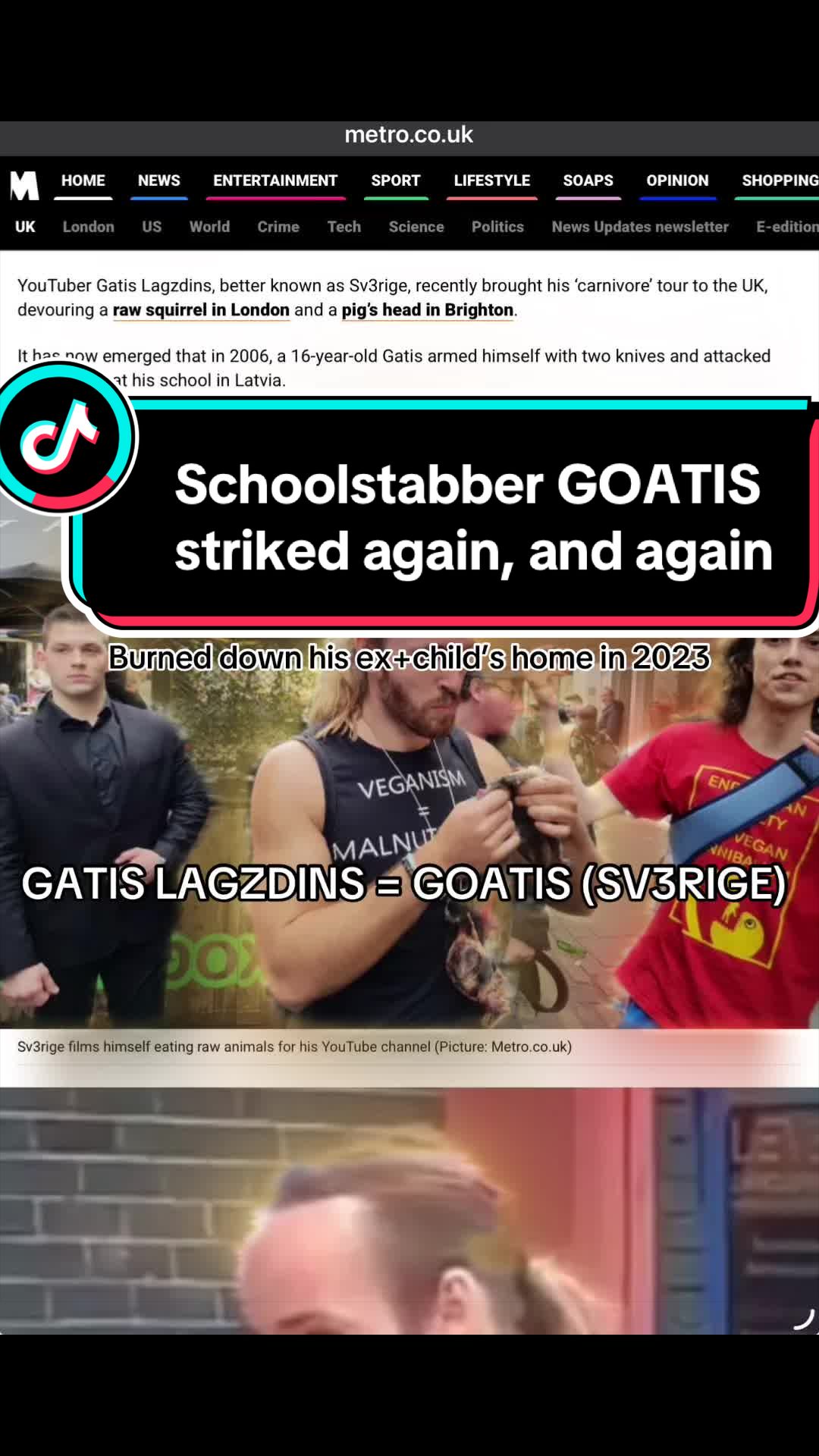 @Luna Diane - GOATIS EXPOSED