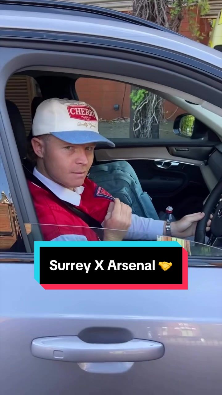 @Surrey Men&rsquo;s Cricket 🤎