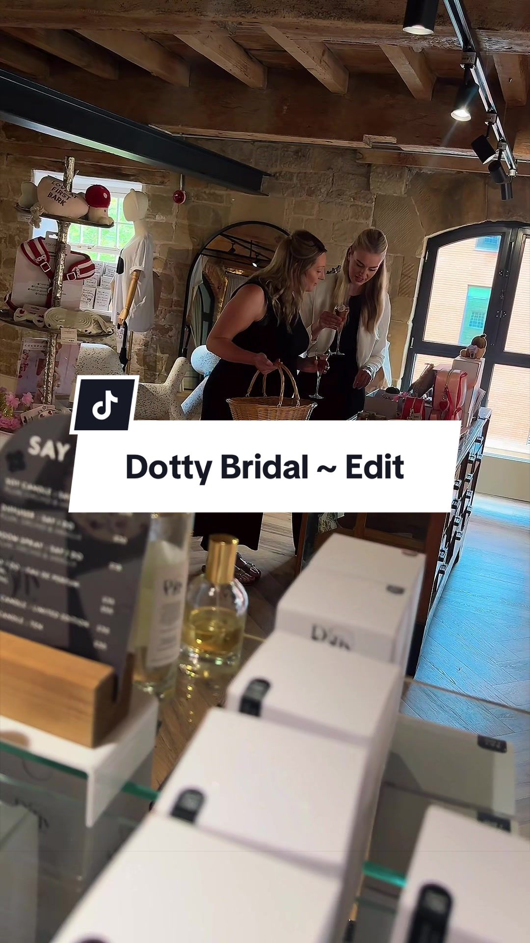 @Dotty Bridal 🤍