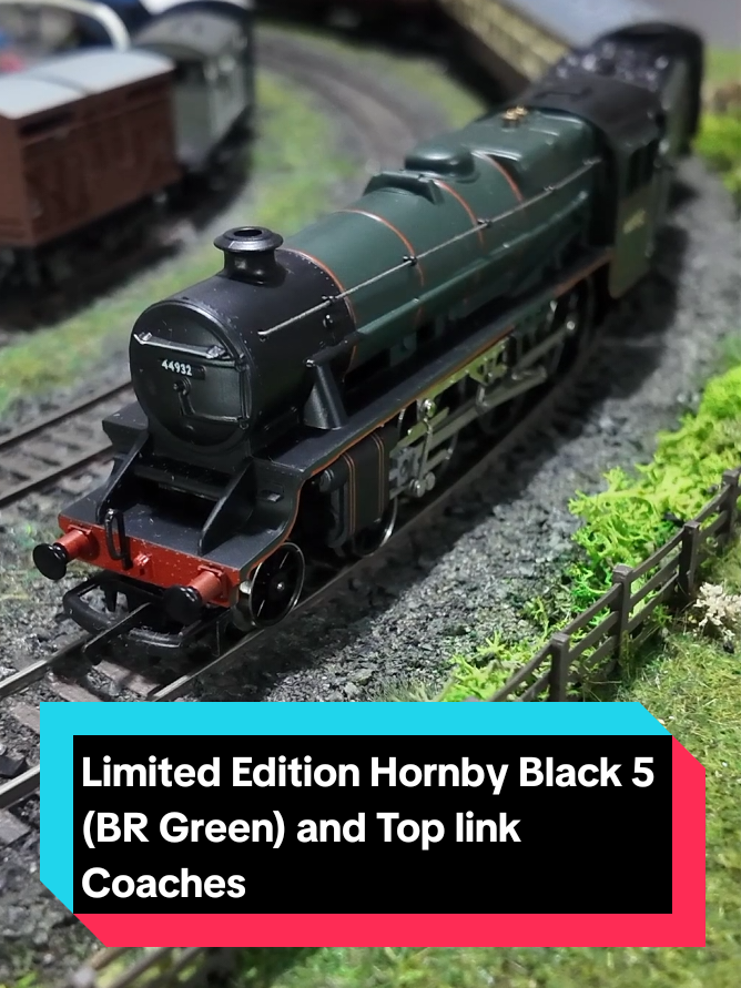 @๐ Model Railways and Me ๐งโ๏ธ