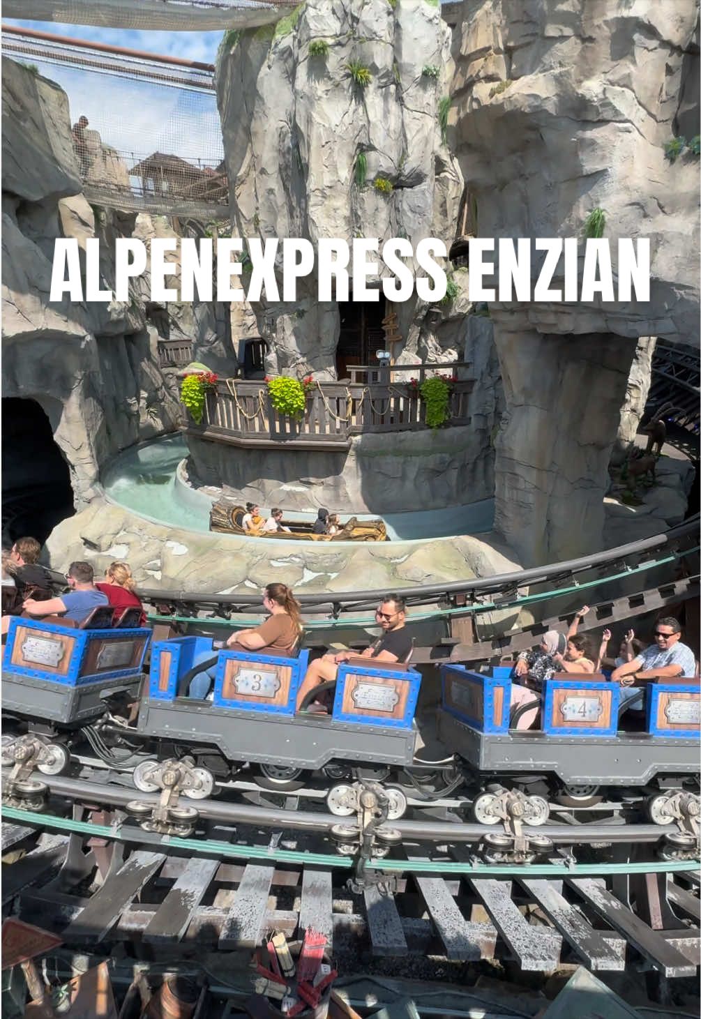 @Coaster moments
