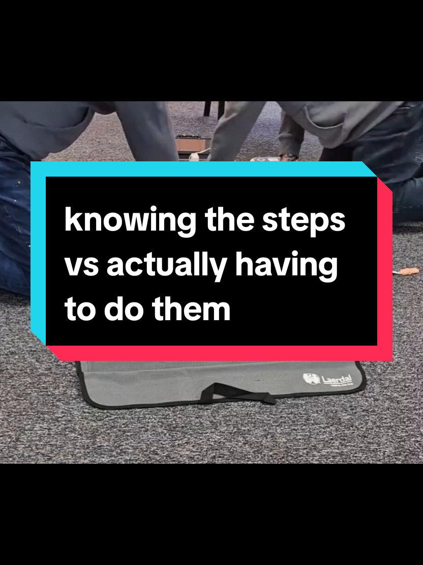 @Howes your first aid