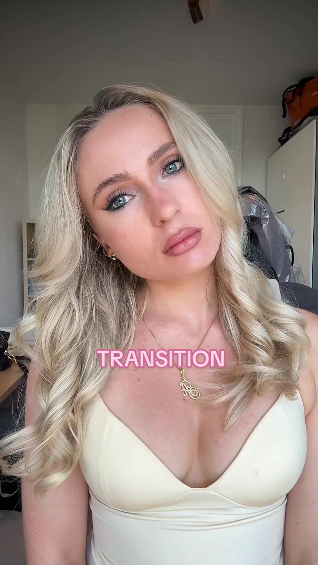 @British Barbie | transitions
