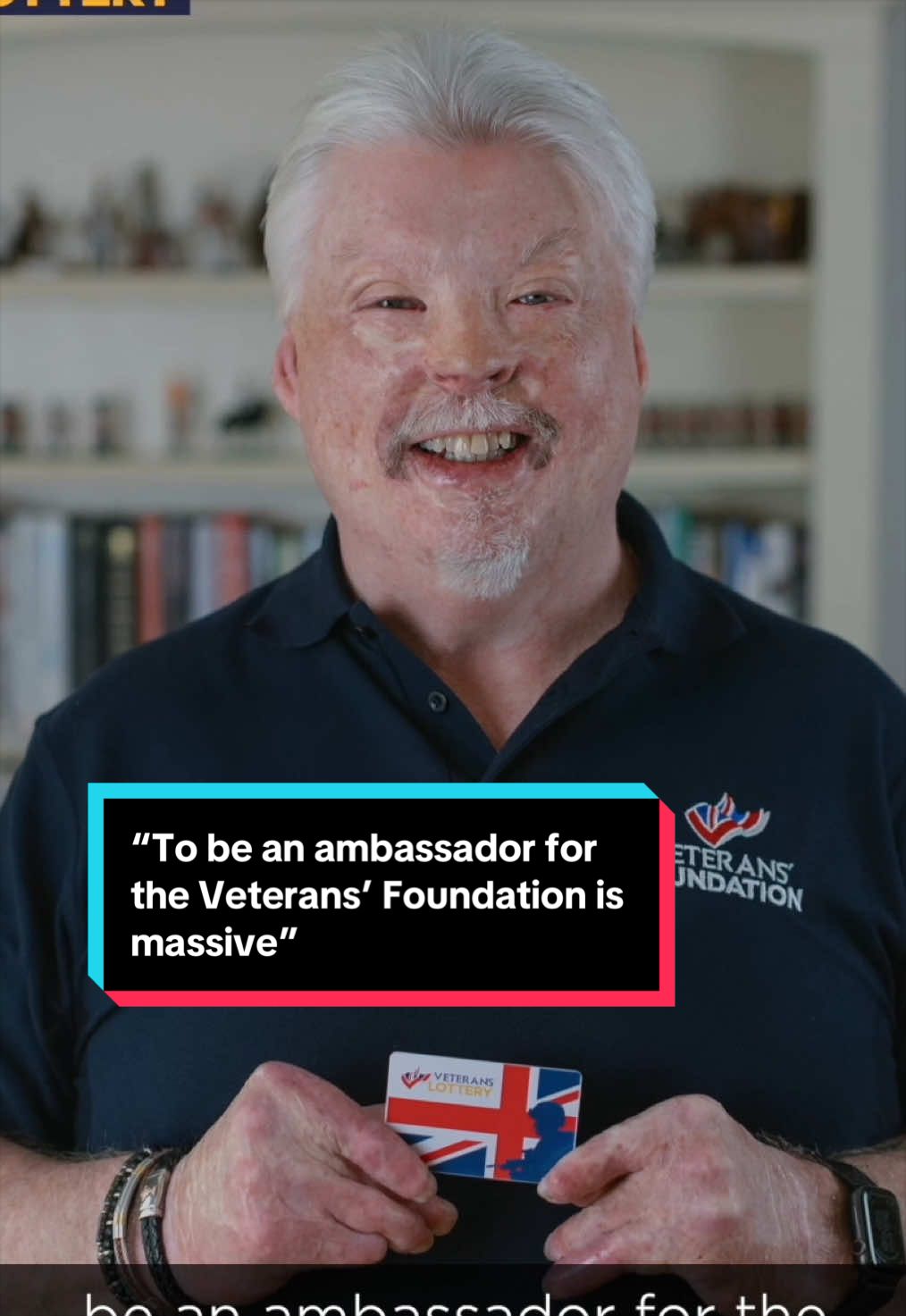 @The Veterans’ Foundation