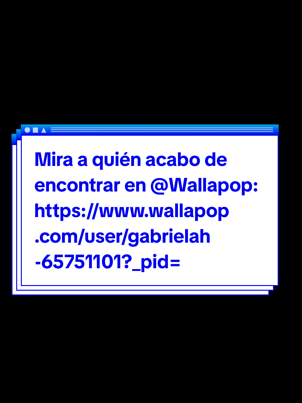 @Gabriela
