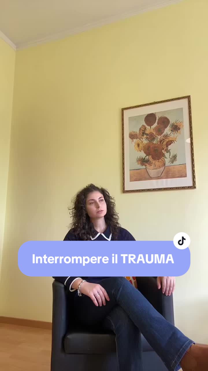 @Erika Calicchia &bull;Psicologa