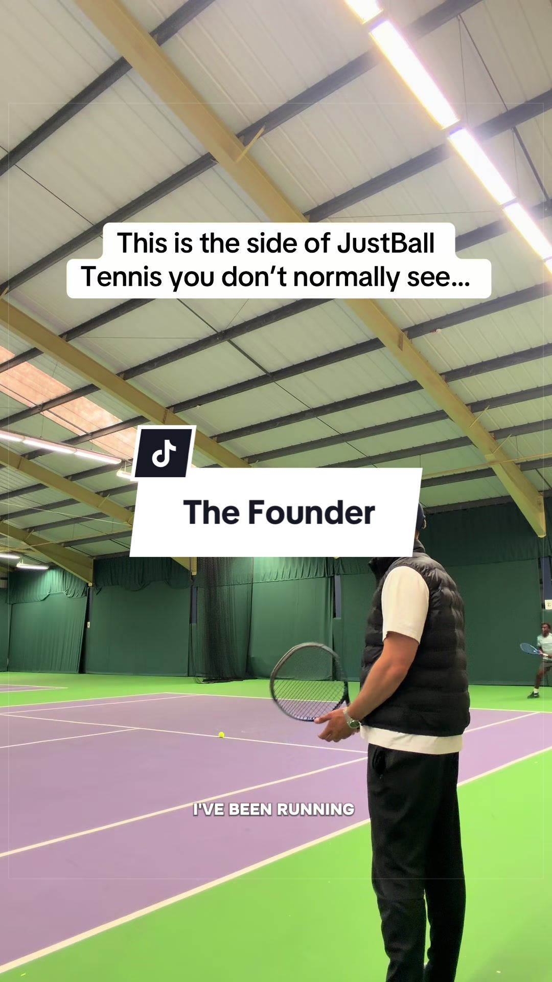 @JustBall Tennis