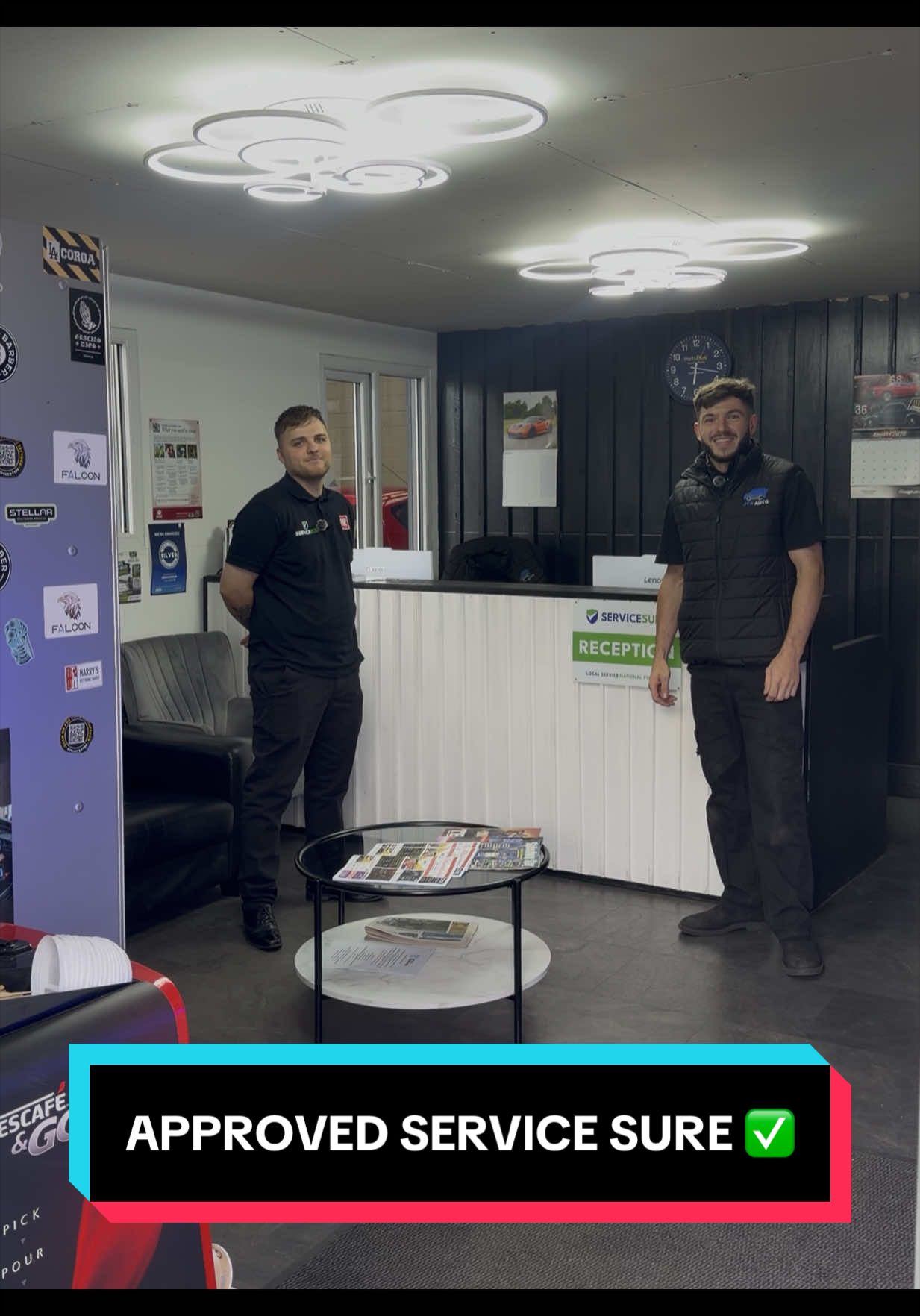 @JTS Auto PowerFlow Swindon