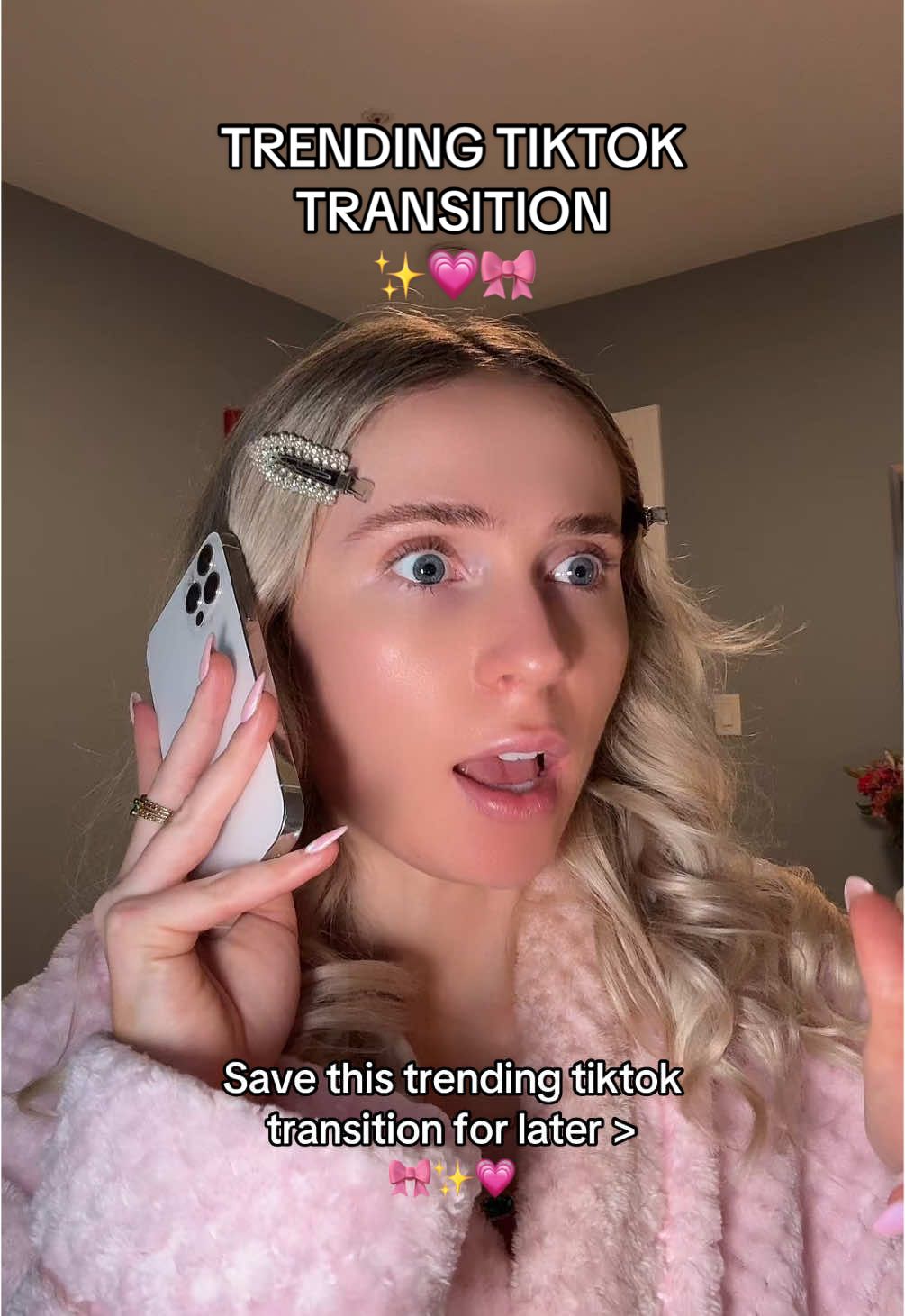 @British Barbie | transitions