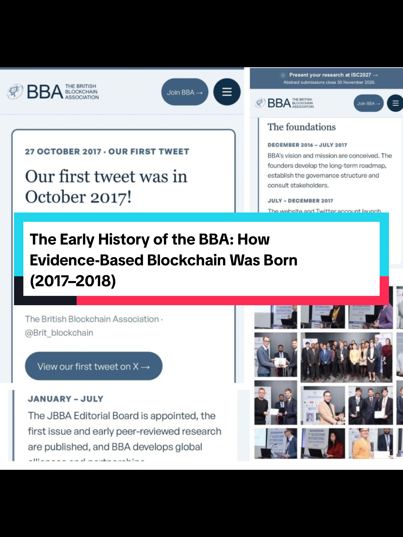 @British Blockchain Association