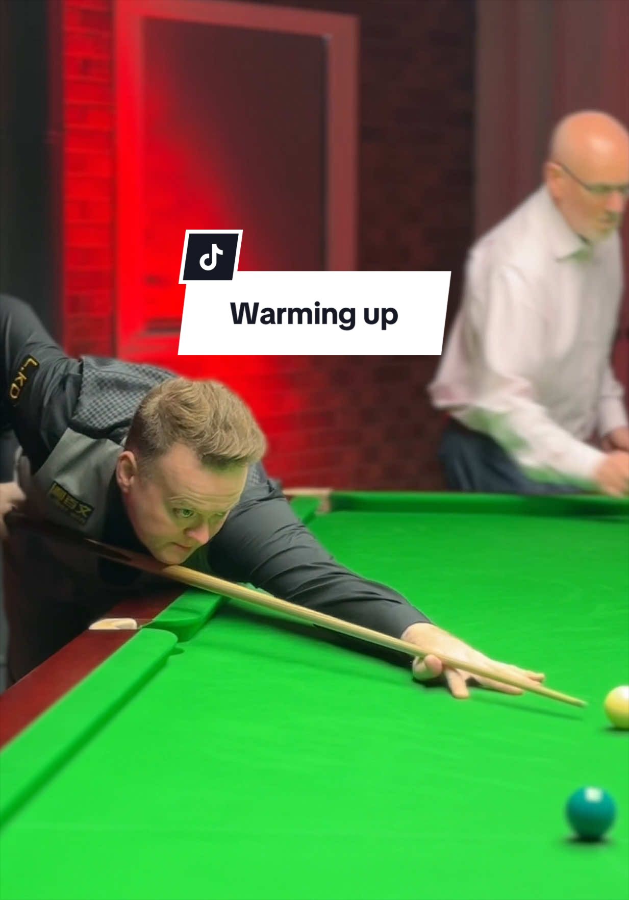 @Shaun Murphy Snooker
