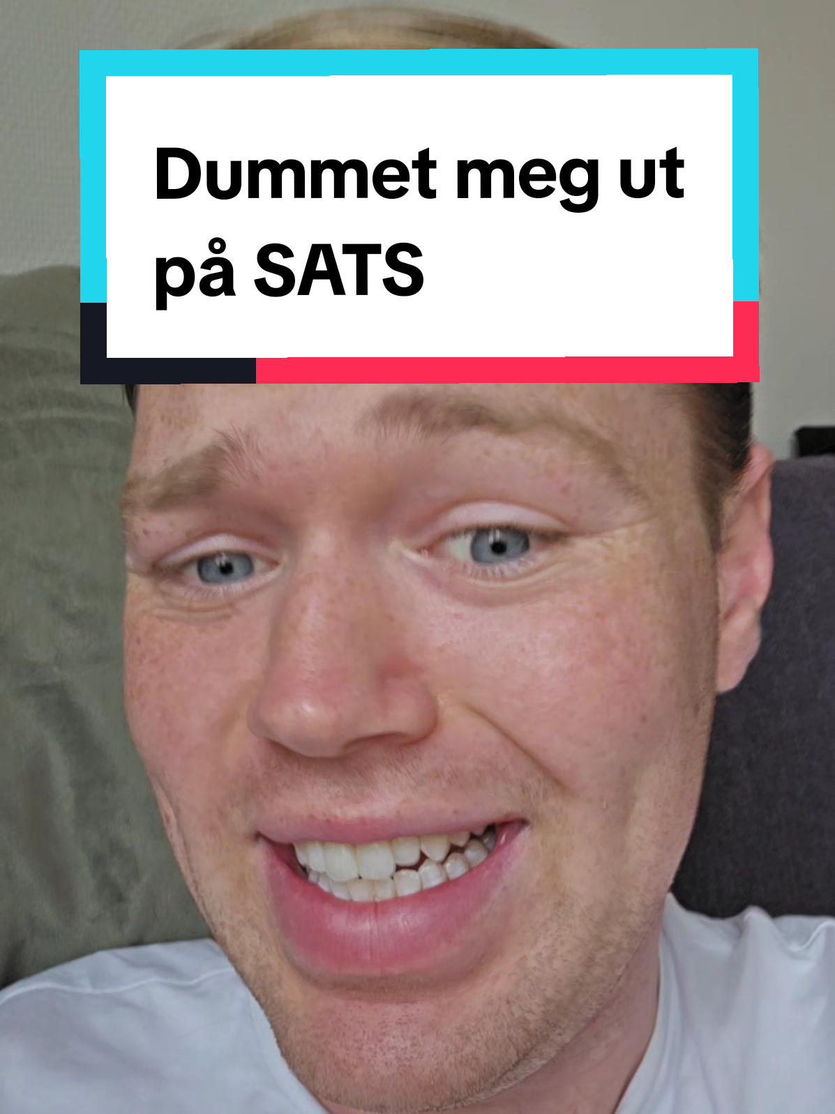 @KAN'KE HOLDE PÅ SÅNN!