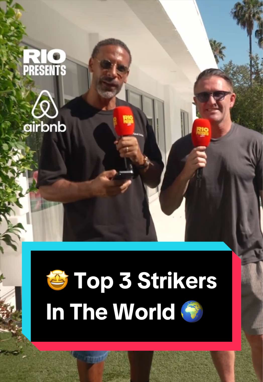 @Rio Ferdinand Presents