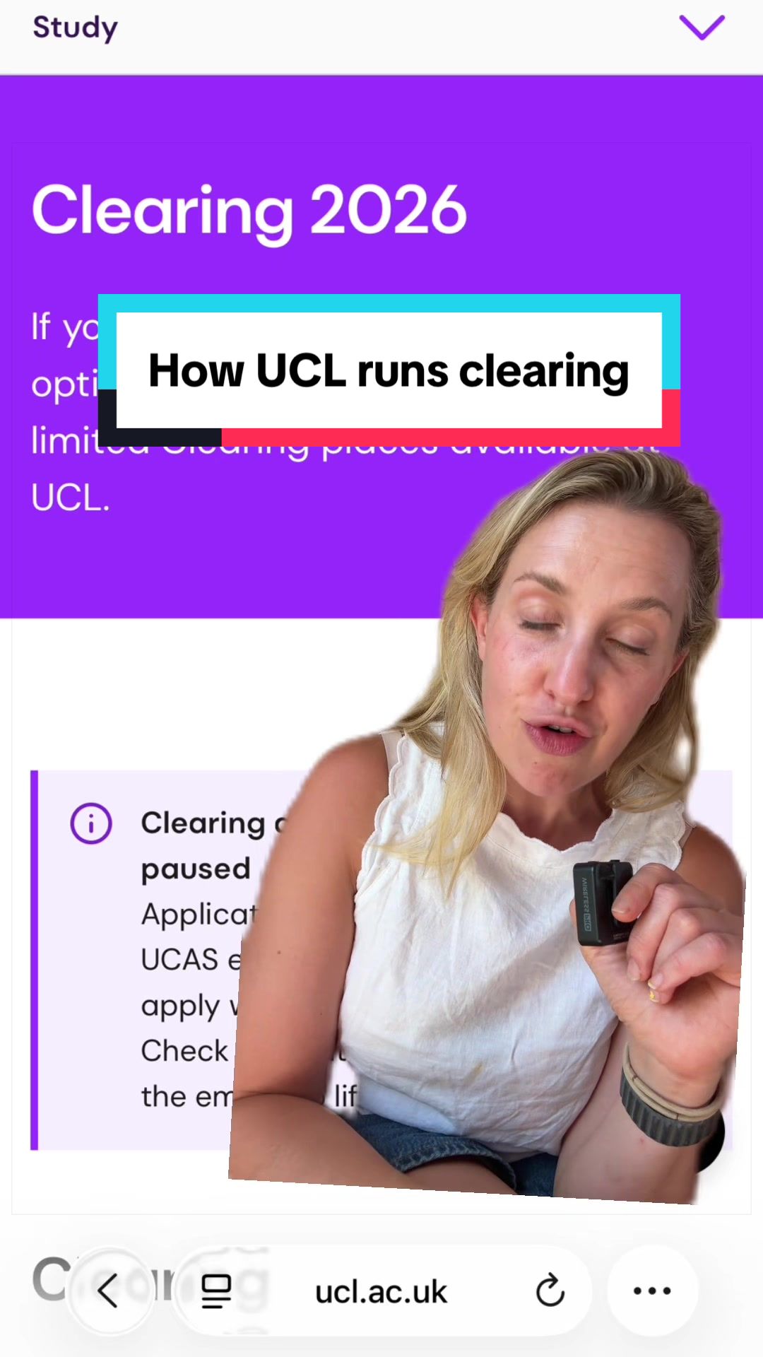 @Clem | Uni & School Coach