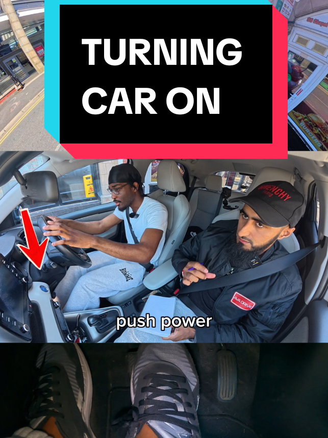 @Avadrive Driving
