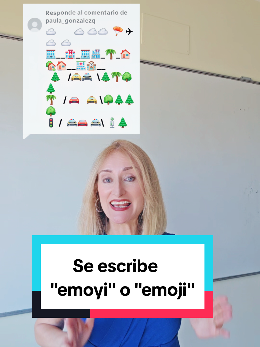 @Tu profesora de Lengua
