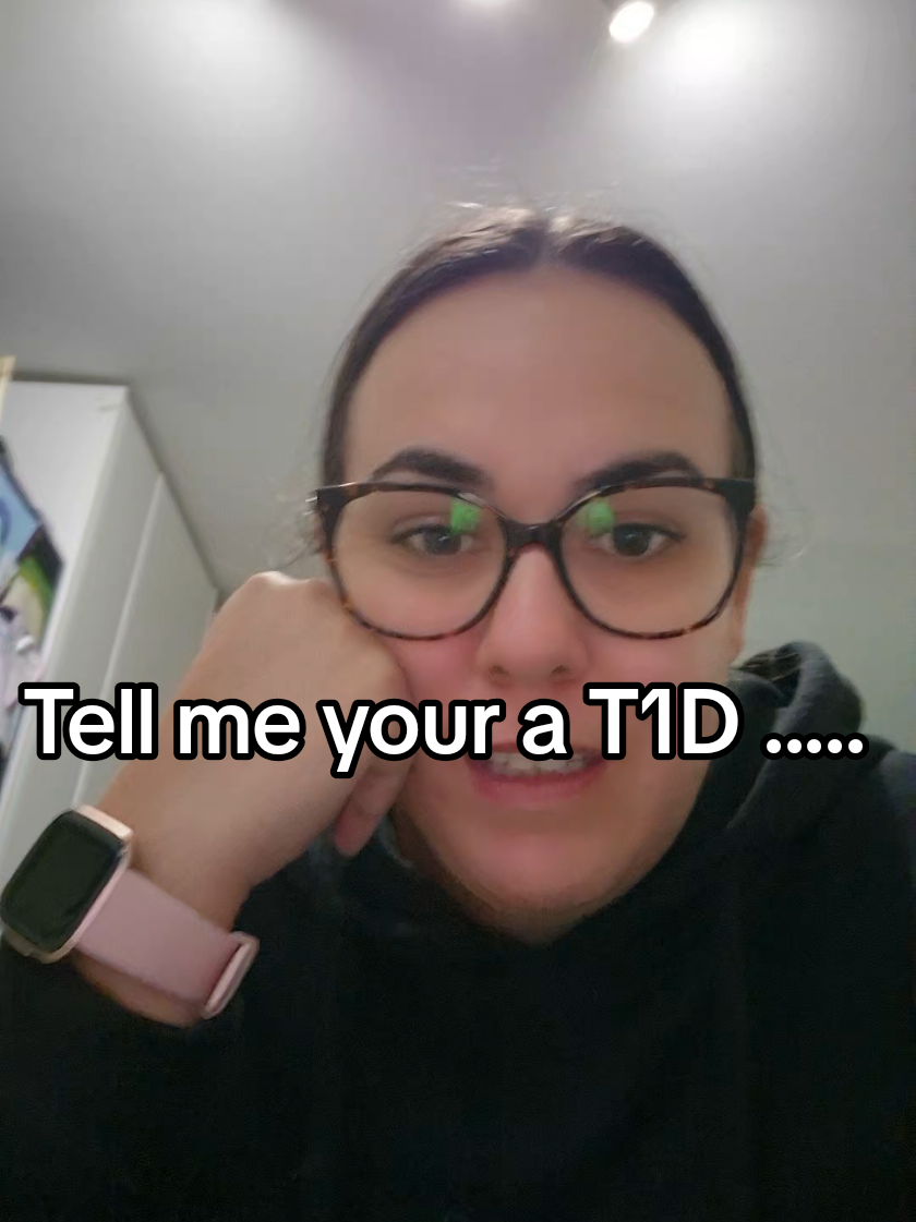 @Beckie - T1D 🩸💉💙