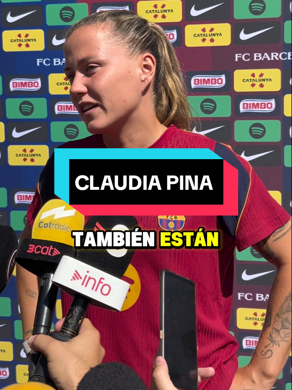 @Natalia Argem&iacute; -Bar&ccedil;a Femenino