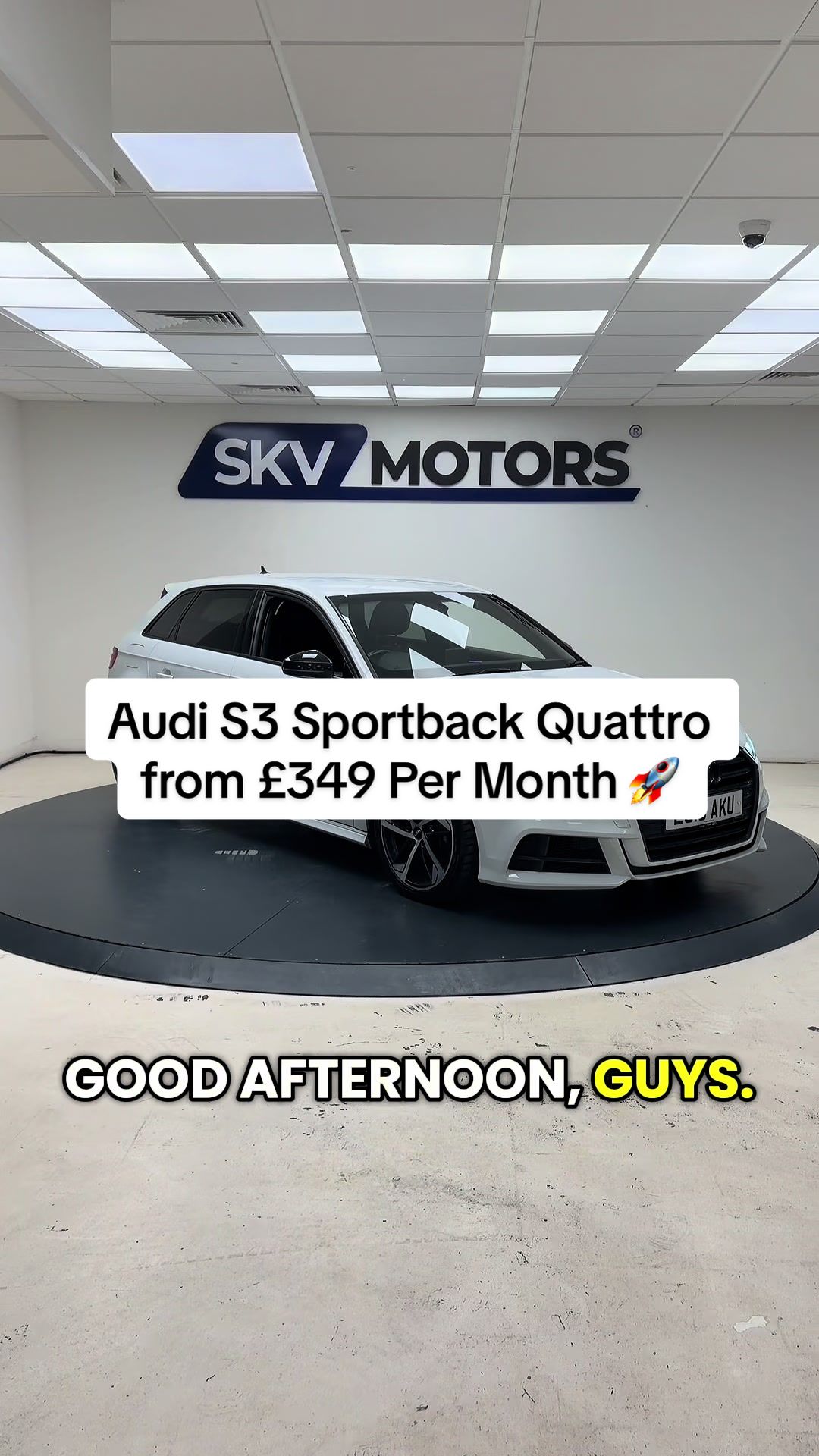 @SKV Motors