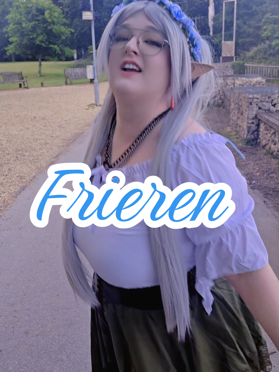 @Elf Ash Cosplay