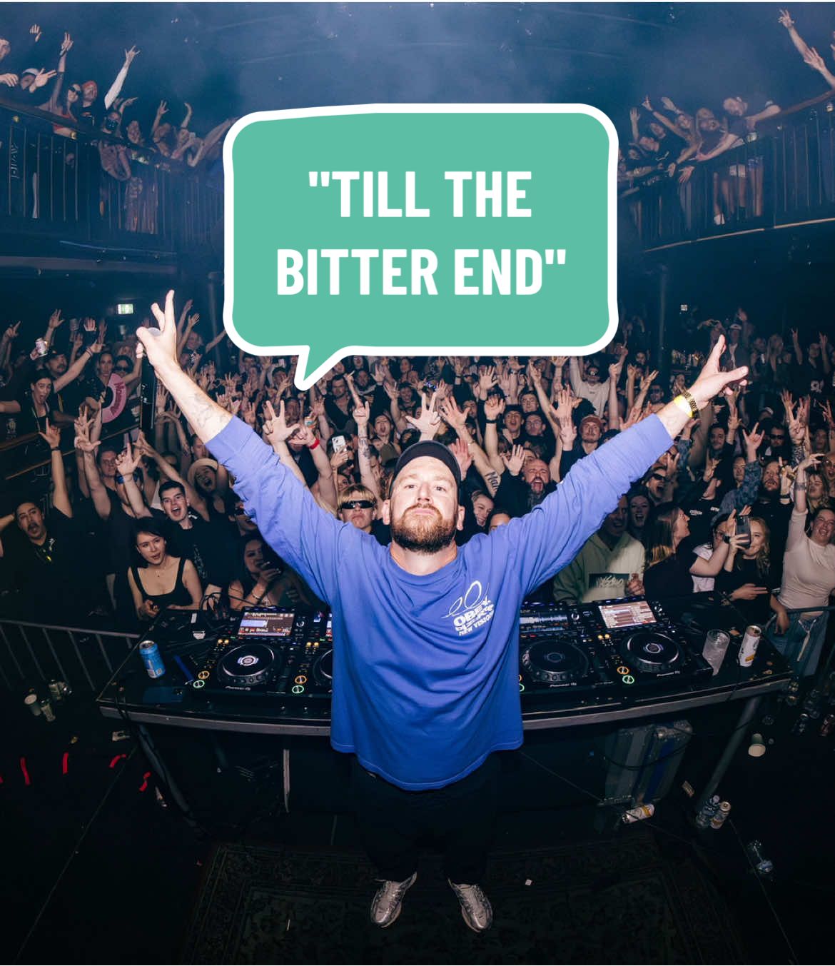 @Freaks & Geeks | DNB Artist