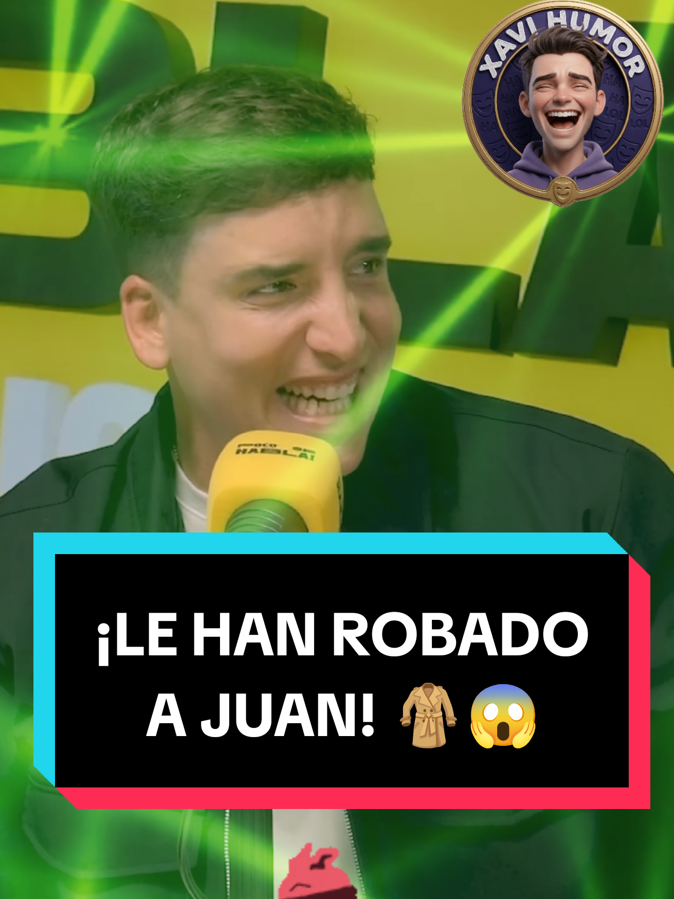 @Xavier | Humor y Podcasts 🎙️
