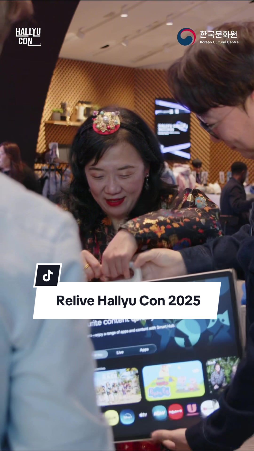 @Hallyu Con