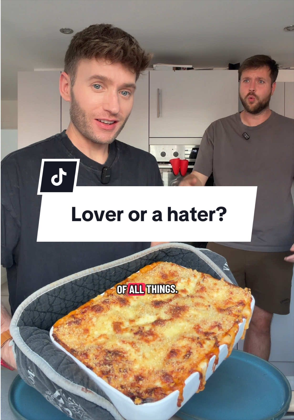 @Charlie and Max